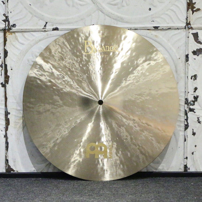 Meinl Byzance Jazz Medium Thin Crash 16in