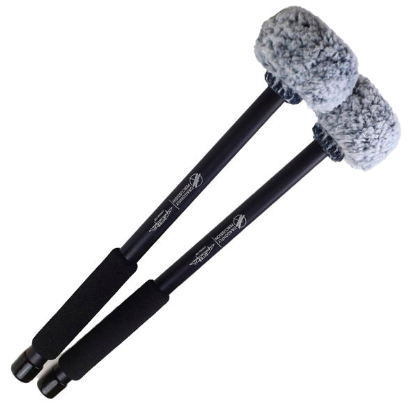 Baguettes de grosse caisse Dragonfly Cynthia Yeh Rollers  – CYR (paire)