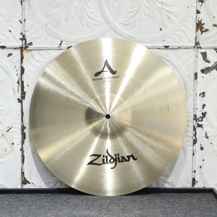 Cymbale crash Zildjian A Medium Thin 17po