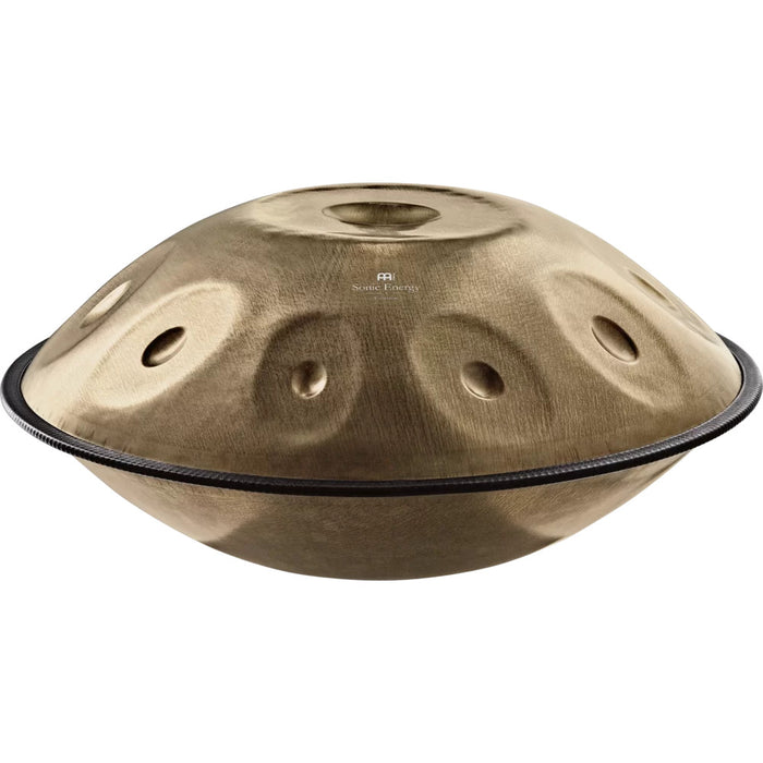 Meinl Sonic Energy Handpan - D Amara, Vintage Gold, 10 notes