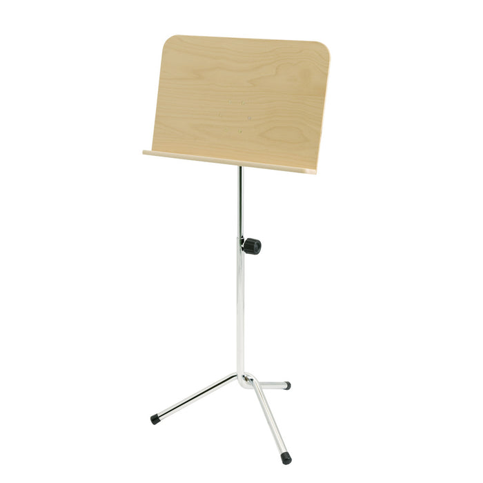 Kolberg 4210 Music stand desk wood, single shelf