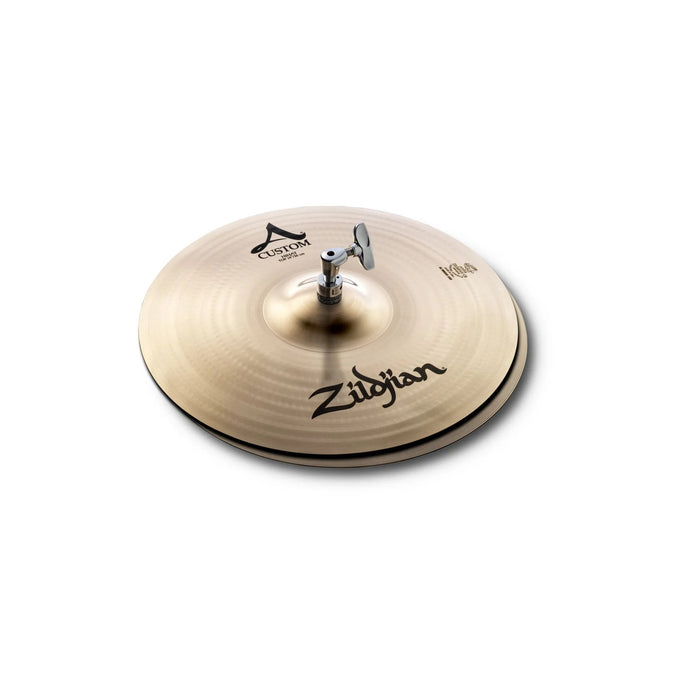 Ensemble de cymbales Zildjian A CUSTOM 5 morceaux