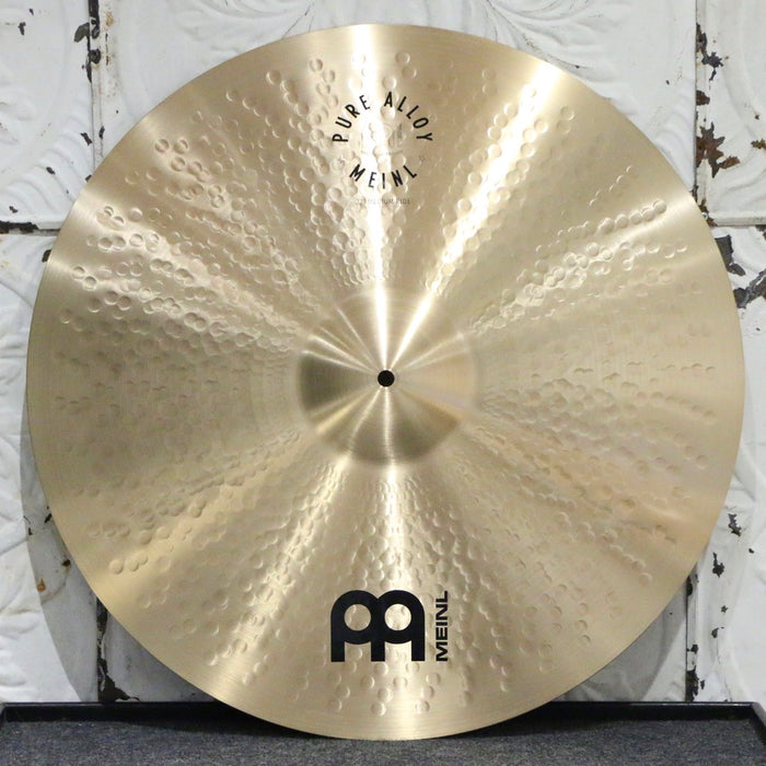 Meinl Pure Alloy Medium Ride Cymbal 22in