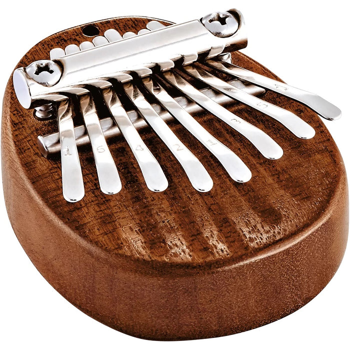 Kalimba Meinl Sonic Energy Mini - 8 notes, do majeur, sapele