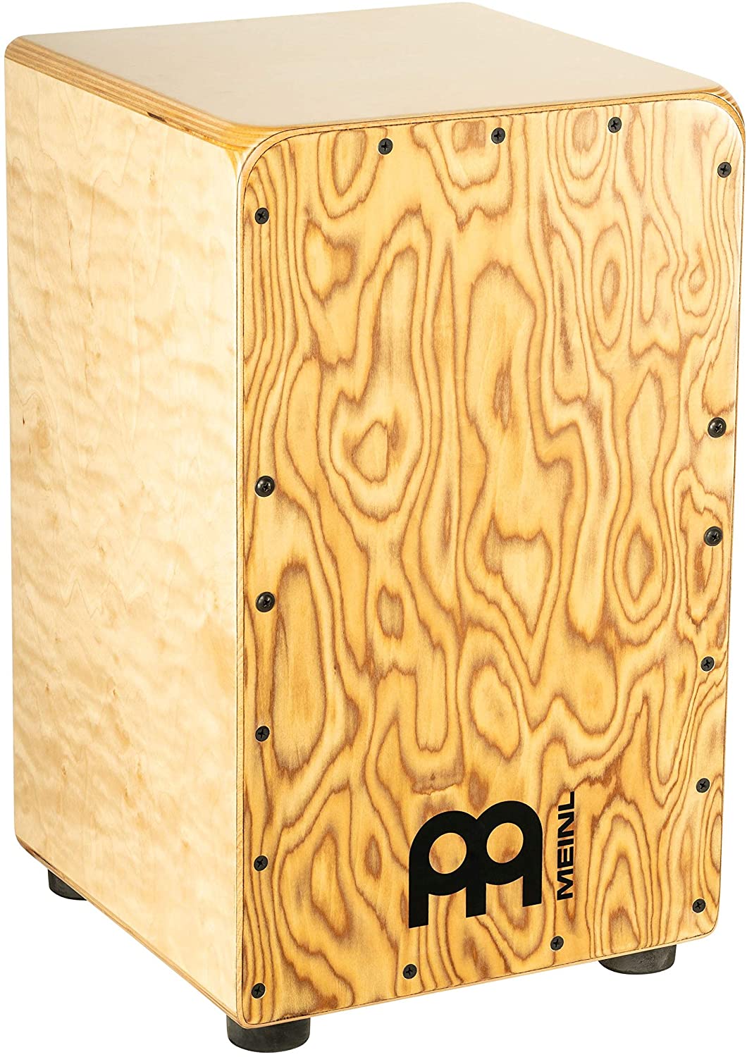 Meinl Cajon Woodcraft Pro - Makah Burl - Timpano-percussion