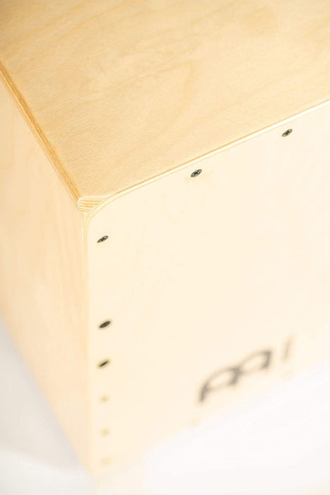 Meinl Snarecraft Cajon 11-3/4X18in - Baltic Birch