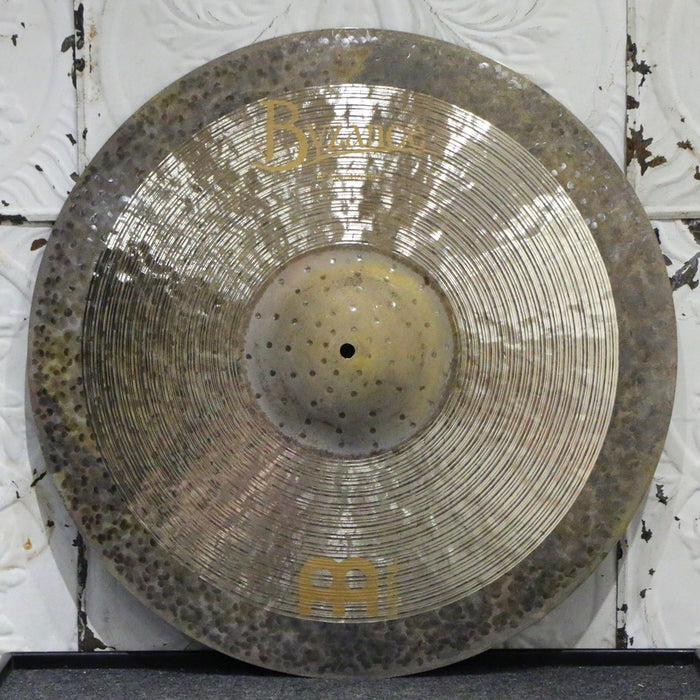 Meinl Byzance Jazz Symmetry Cymbale ride 22 pouces