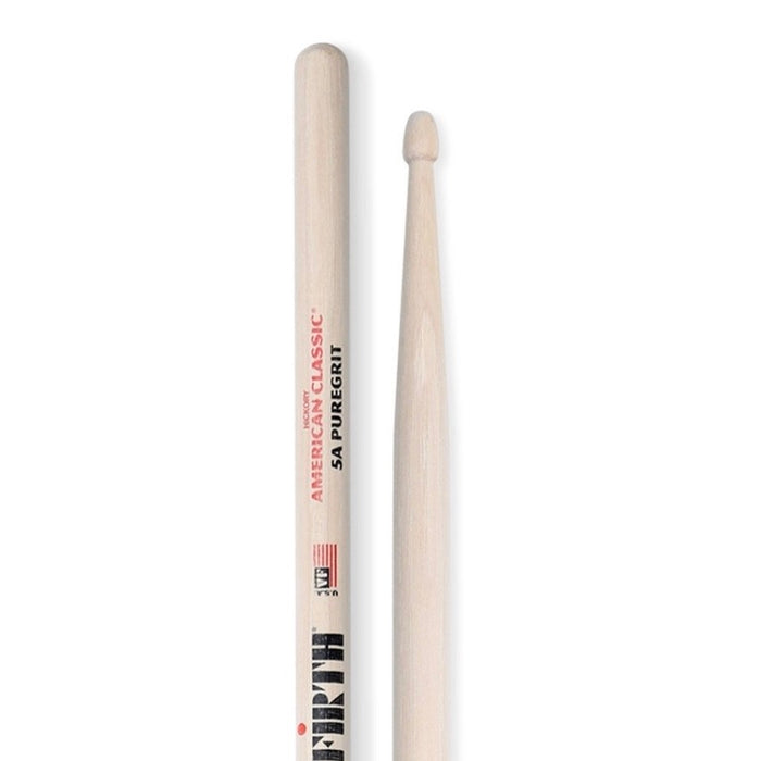 Baguettes de caisse claire Vic Firth Extreme 5A - PureGrit