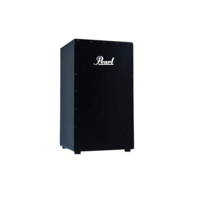 Pearl Eco-Friendly Cajon Black