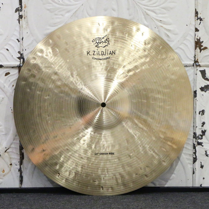 Zildjian K Constantinople Crash/Ride 19in