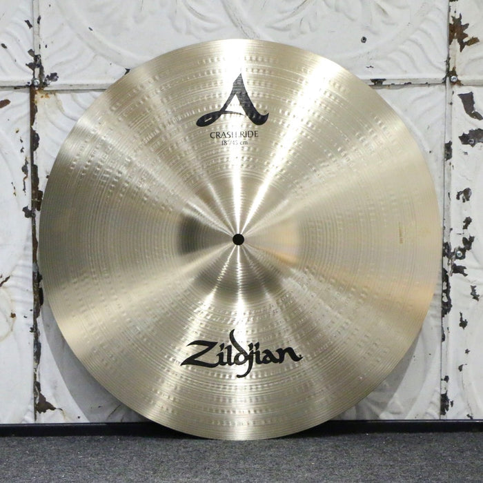 Cymbale crash/ride Zildjian A 18po	