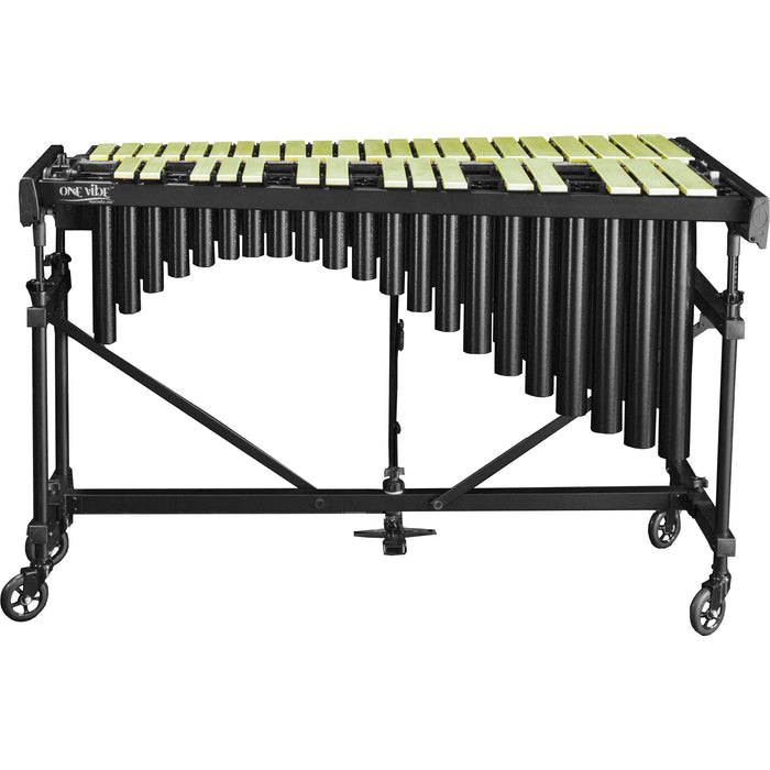 Vibraphone Marimba One Vibe - gold bars, with motor tuned A=440