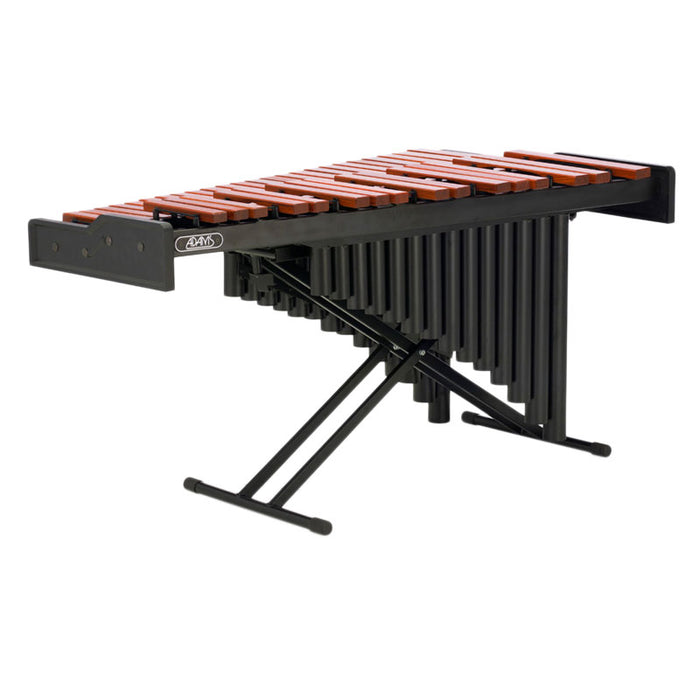 Marimba Adams Academy 3.3 octaves lames en Padauk et résonateurs