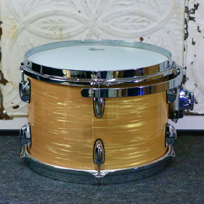 Gretsch Brooklyn Drum Kit 18-12-14in - Antique Oyster