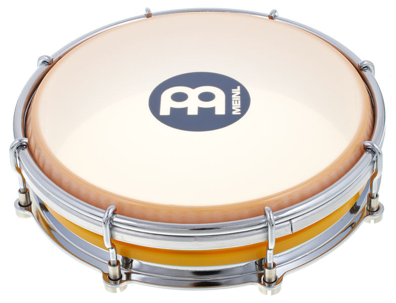 Tamborim Meinl ABS 6po - jaune