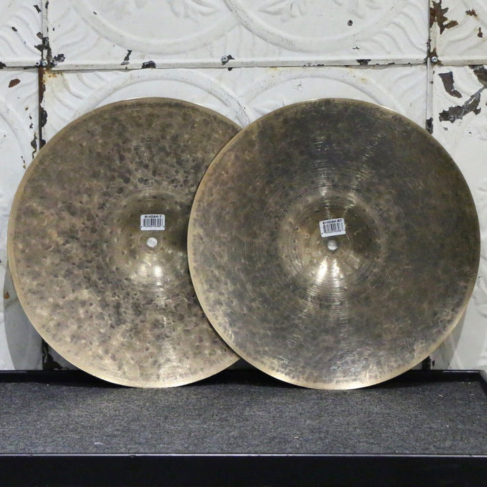 Meinl Byzance Dark Hi-Hats 14in (1252/1398g)