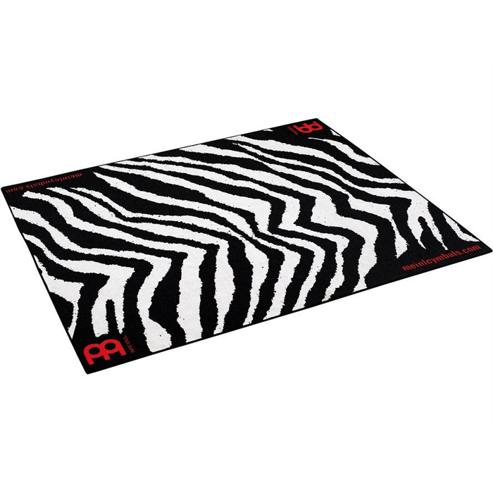 Meinl Drum Rug - Zebra