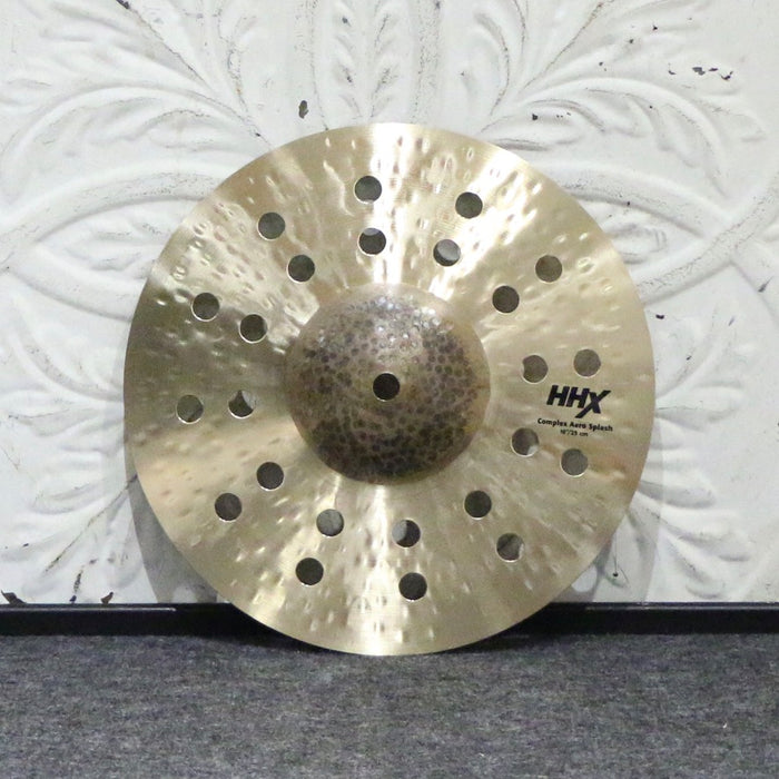 Cymbale splash Sabian HHX Complex Aero 10po