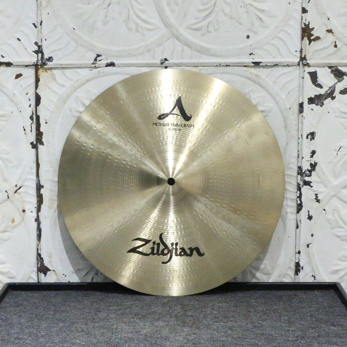 Cymbale crash Zildjian A Medium Thin 16po (984g)