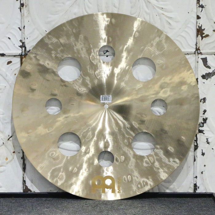 Meinl Byzance Dual Trash Crash Cymbale 20po