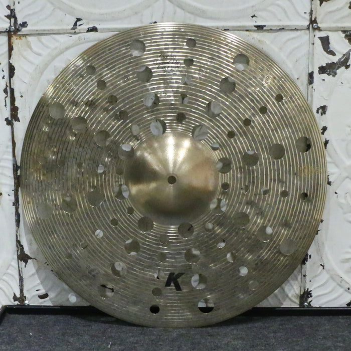 Zildjian K Custom Special Dry Trash Crash Cymbal 19in (1222g)