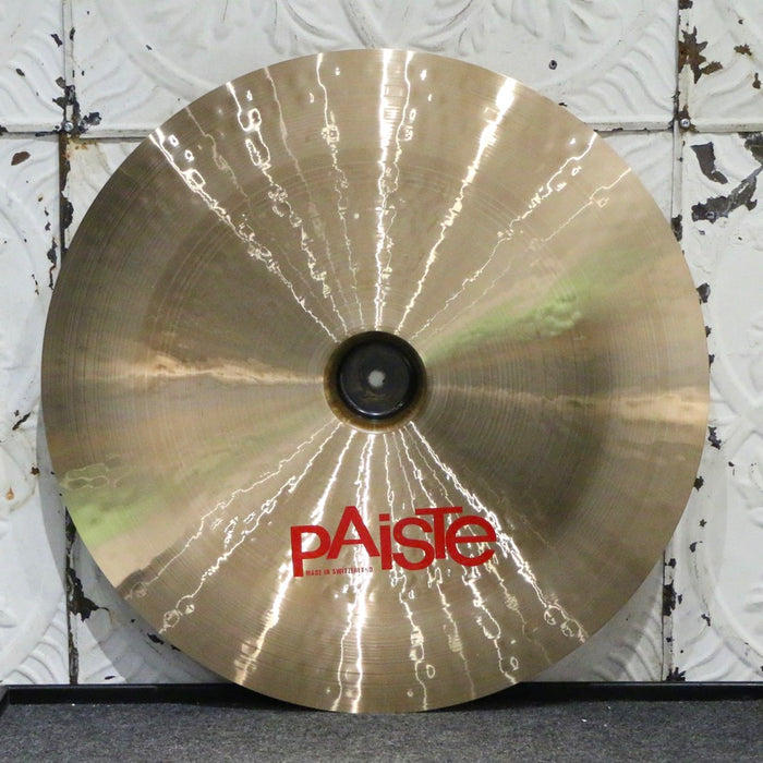 Paiste 2002 Chine Cymbale 20po