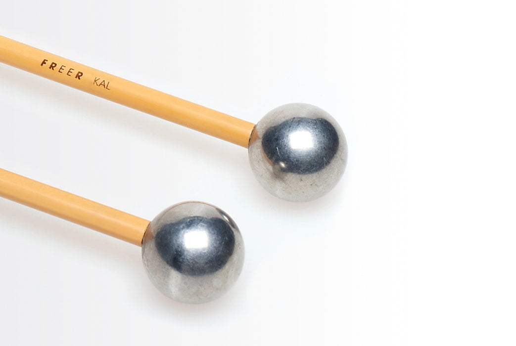 Freer Percussion KAL Grande boule en aluminium