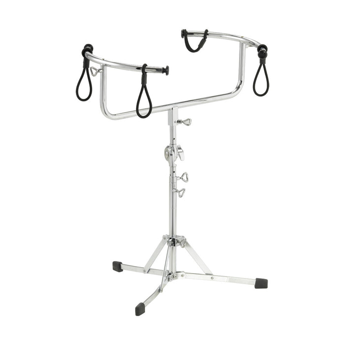 Kolberg 133-140FS Free Suspended Snare Drum Stand seated 14in