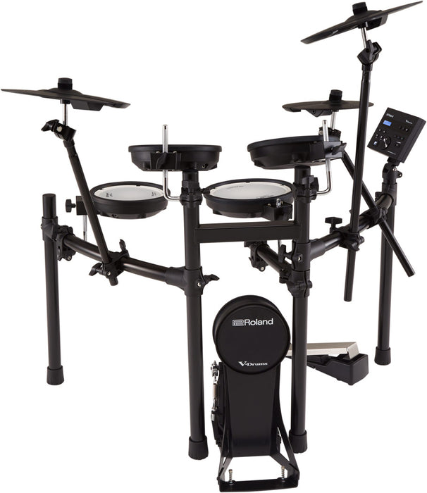 Batterie électronique Roland TD-07KV V-Drums avec support