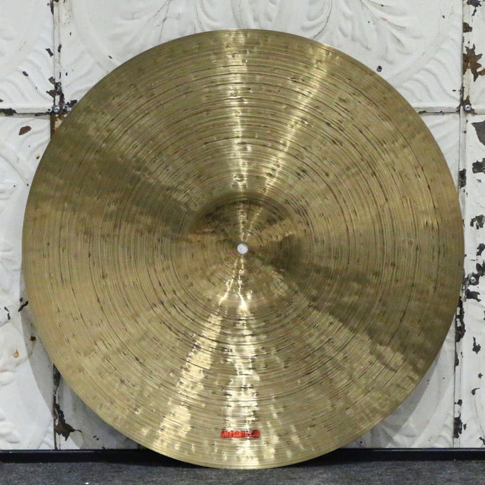 Istanbul Agop 30th Anniversary 20in Medium Ride - with bag