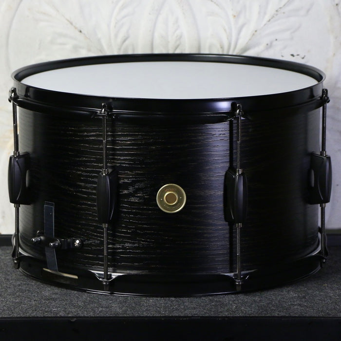 Tama Woodworks Black Oak Snare Drum 14X8in