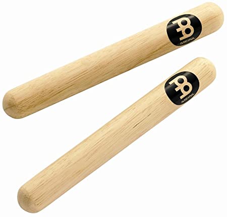 Meinl classic hardwood Claves