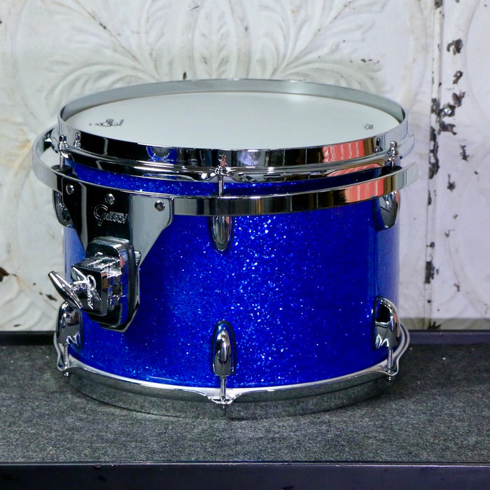 Batterie Gretsch Brooklyn Custom 26-13-16po - Blue Glass