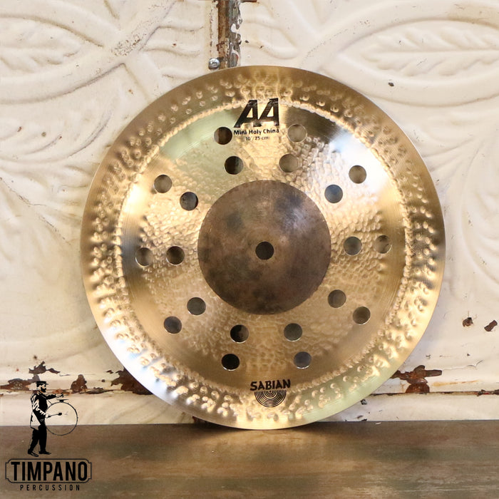 Cymbale Sabian AA Mini Holy China 10po