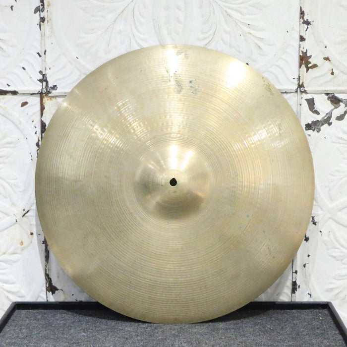 Cymbale ride usagée Zildjian Avedis 20po (2573g)