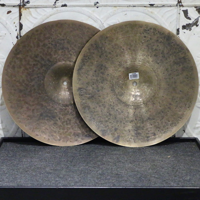 Meinl Byzance Dark Cymbales charleston 15 pouces