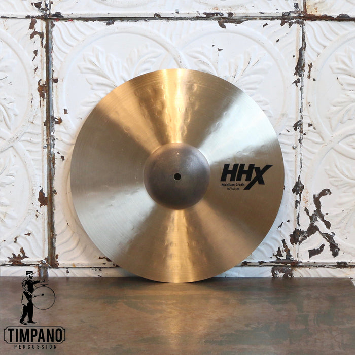 Sabian HHX Cymbale crash moyenne 16 pouces