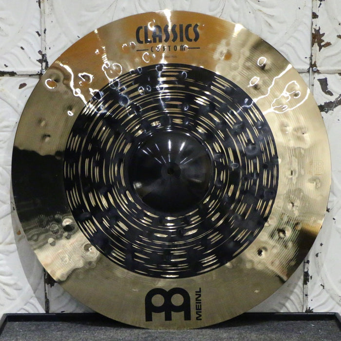 Meinl Classics Custom Dual Ride Cymbal 22in (3056g)