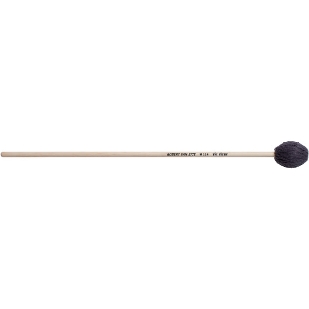 Vic Firth Robert Van Sice M114 Marimba Mallets (Medium)