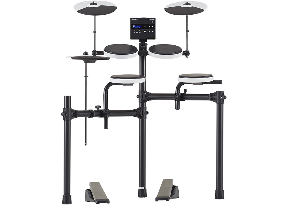 Batterie électronique Roland TD-02K V-Drums avec support