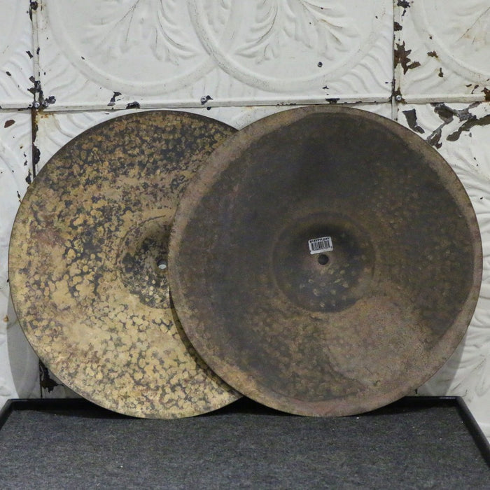 Meinl Byzance Vintage Pure Hi-Hats 16in (1046/1376g)