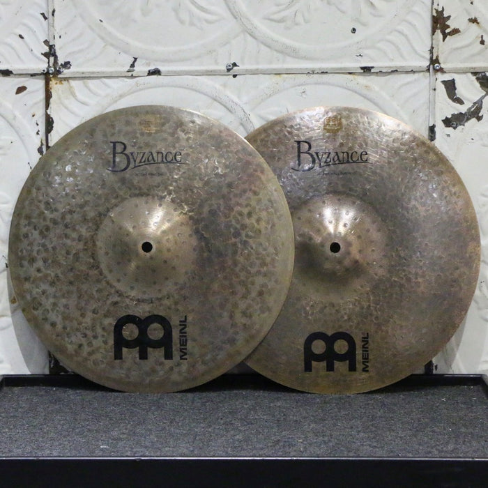 Meinl Byzance Dark Hi-Hats 14in