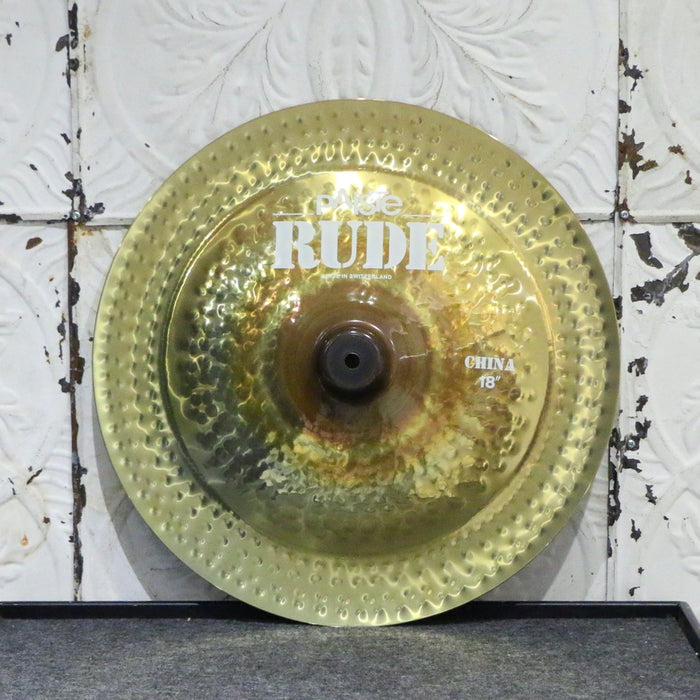 Paiste Rude cymbale chinoise 18 pouces