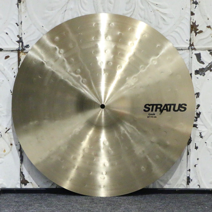 Sabian Stratus Crash Cymbal 20in