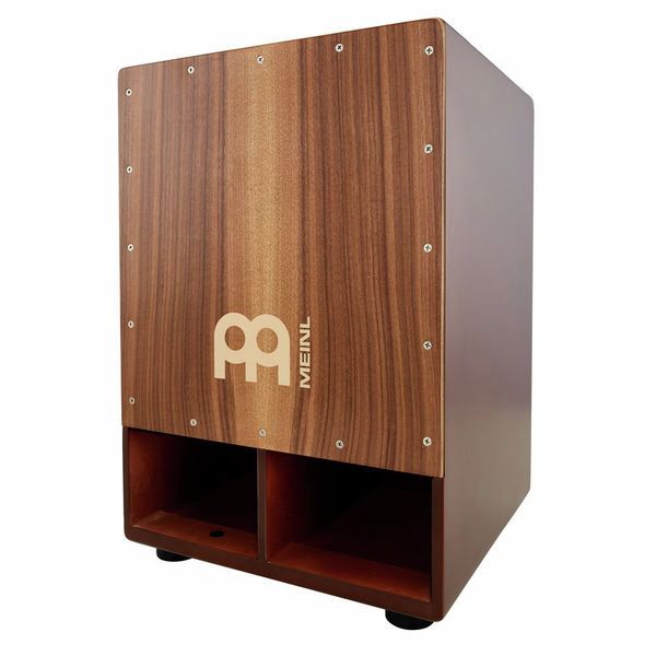 Cajon Bass Meinl Jumbo Planche en Noyer