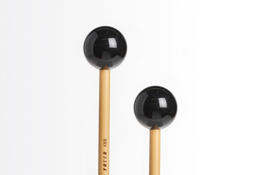 Freer Percussion KBB Classic Black Phenolic