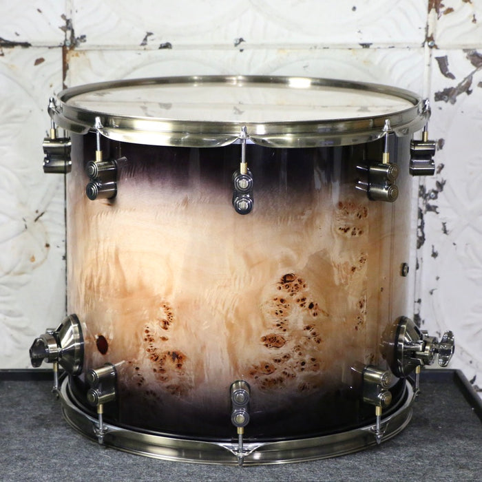 PDP Concept Maple 2023 Limited Edition Drumkit in Mapa Burl