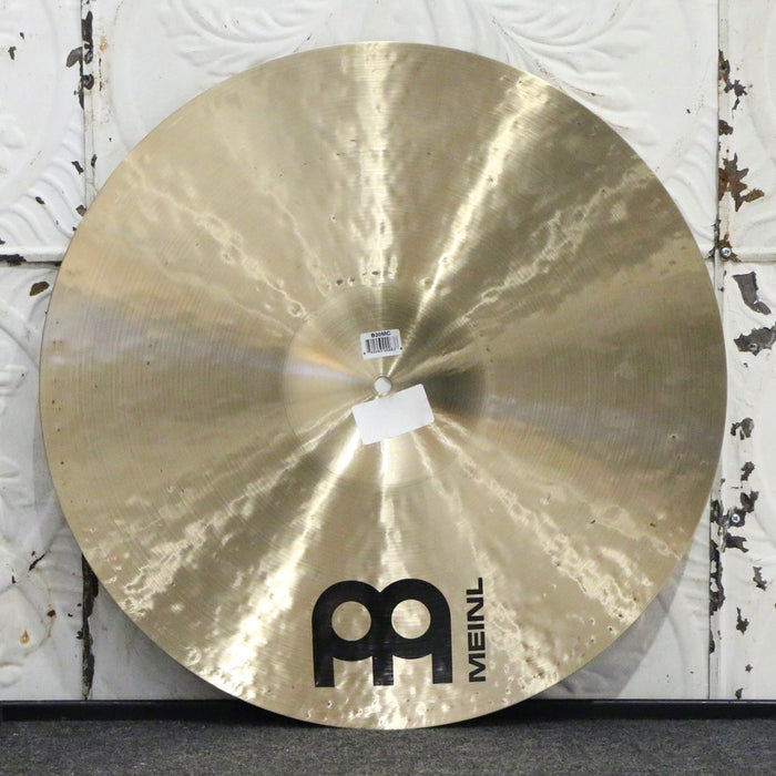 Meinl Byzance Traditional Medium Crash Cymbal 20in (1916g)