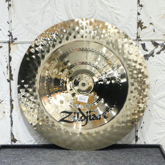 Cymbale chinoise Zildjian A Ultra-Hammered Brilliant 19po