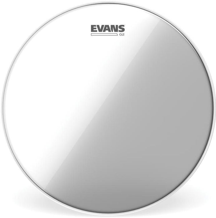 Evans G2 Clear Bass Drum Head 22in